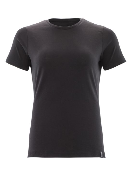 T-Shirt CROSSOVER vollschwarz