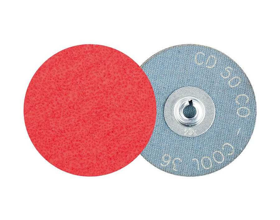 Schleifblatt COMBIDISC Keramikkorn CO-COOL