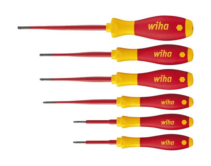 VDE-Schraubendreher-Satz für TORX®