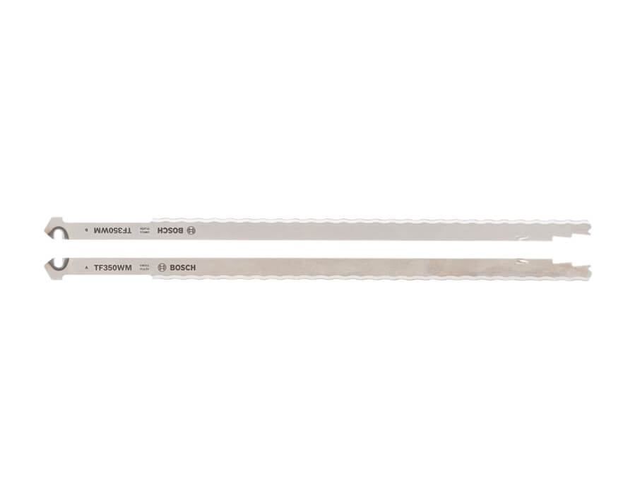 Wellenschliffmesser 