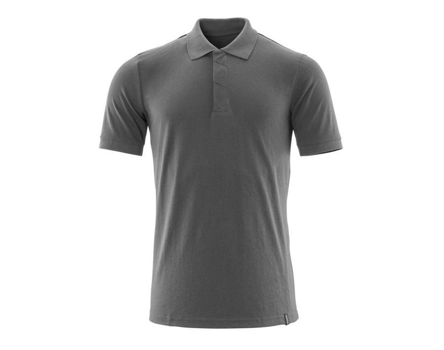Polo-Shirt CROSSOVER dunkelanthrazit