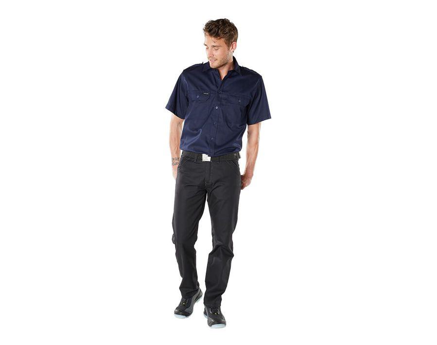 Hose FRONTLINE schwarz