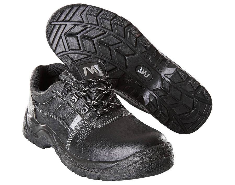 Sicherheitshalbschuh FOOTWEAR schwarz