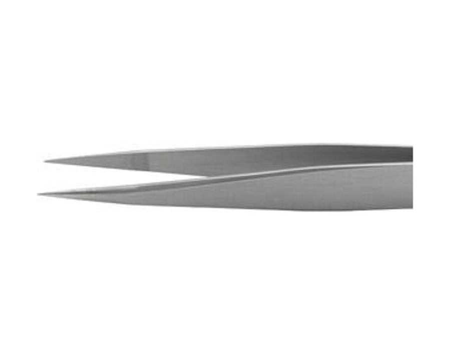 Präzisions-Pinzette, spitze Form