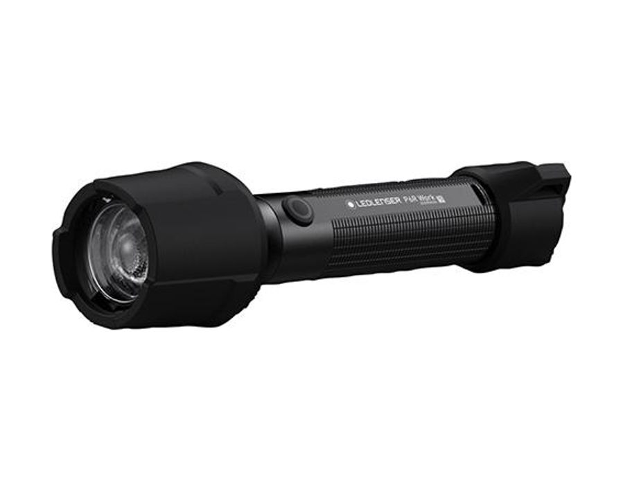 Akku-LED-Taschenlampe P6R Work