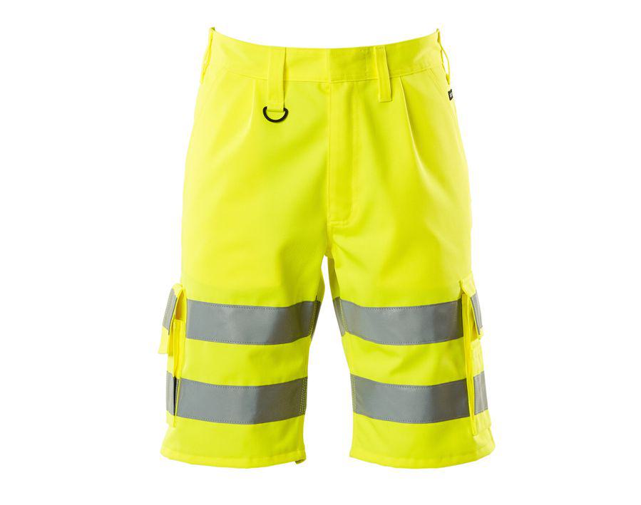 Shorts SAFE CLASSIC hi-vis gelb