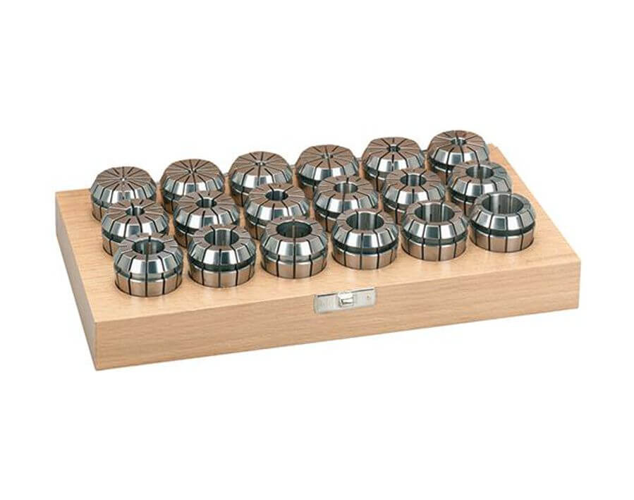 Spannzangensatz GERC-B, System ER