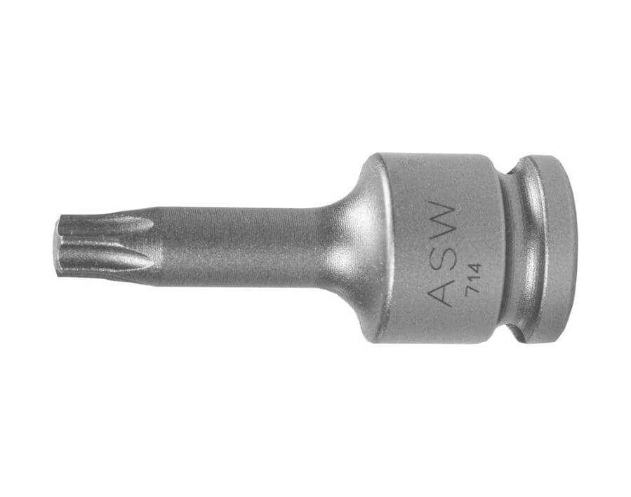 Kraft-Schraubendreher-Einsatz 3/8" für Innen-TORX®-Schrauben