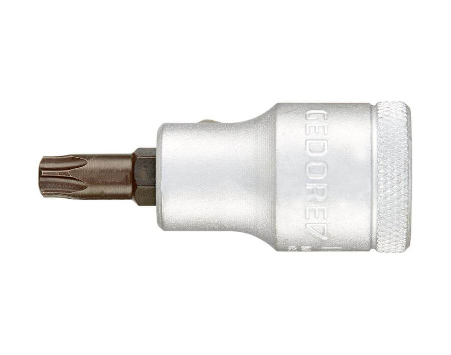 Schraubendreher-Einsatz 1/2" für Innen-TORX®-Schrauben
