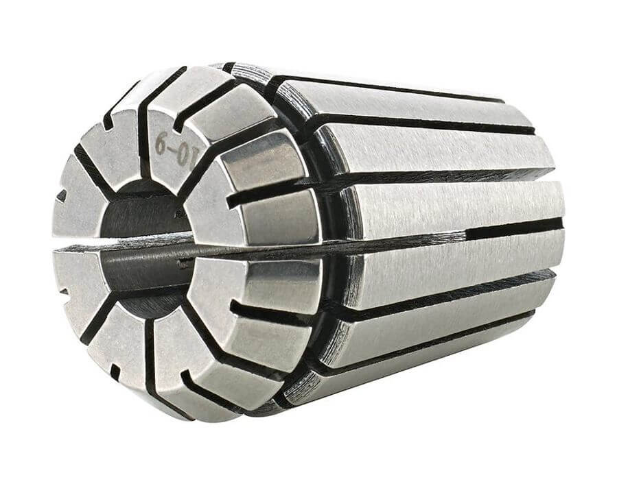 PAULIMOT ER20-Spannzange - Spannbereich 7-8 Mm Für Fräsmaschinen