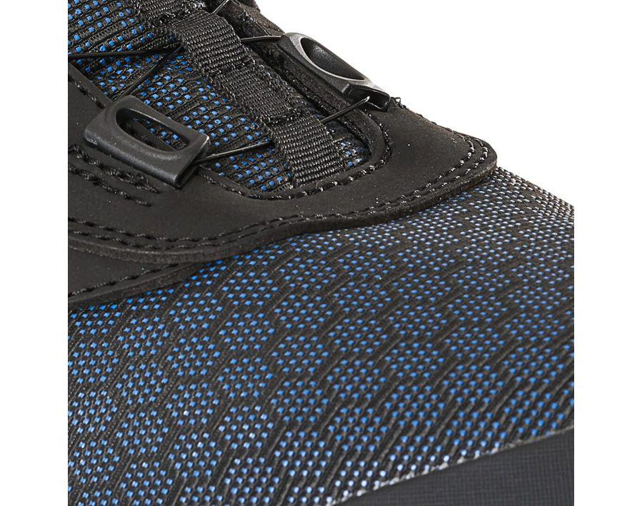 Sicherheitshalbschuh FOOTWEAR CARBON schwarz/schwarz
