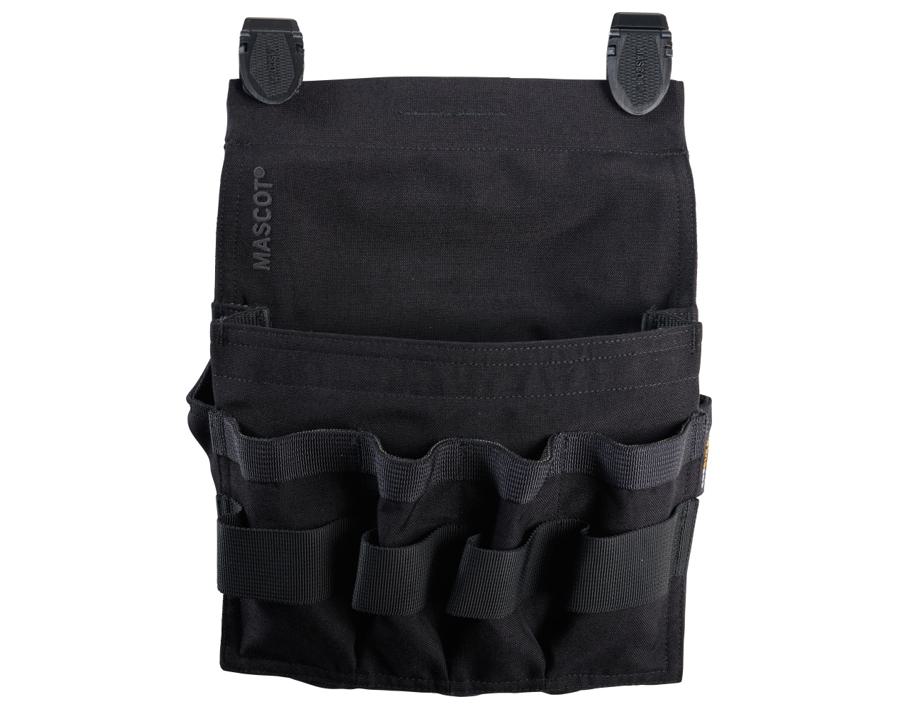 Hängetasche, Handwerker CUSTOMIZED schwarz