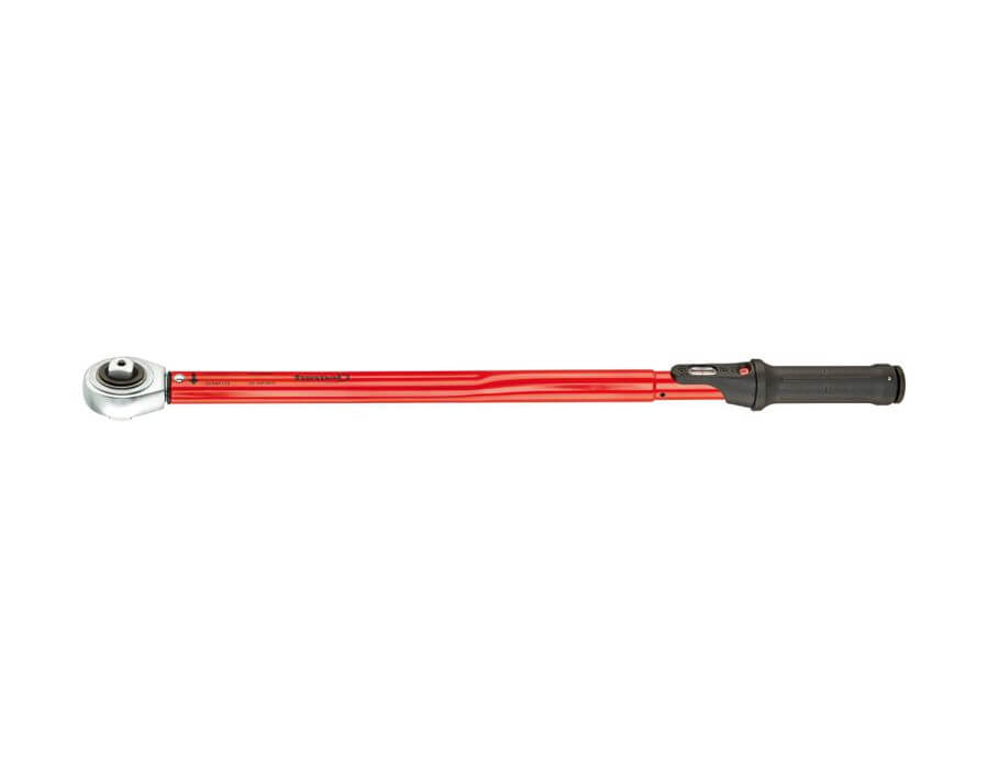 Drehmomentschlüssel 3/4", mit Durchsteckvierkant