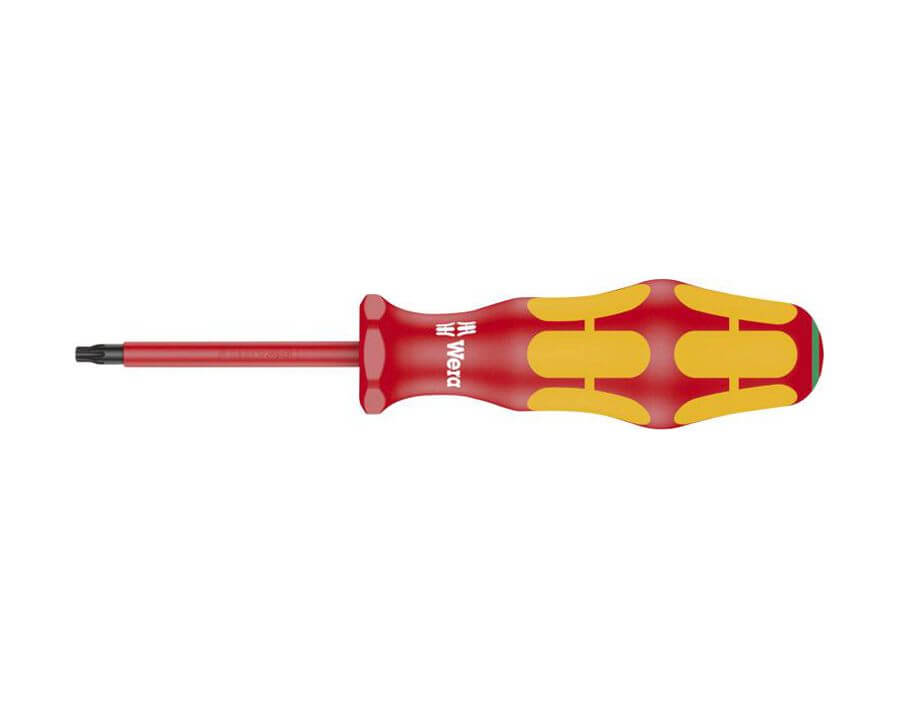 VDE-Schraubendreher für TORX®