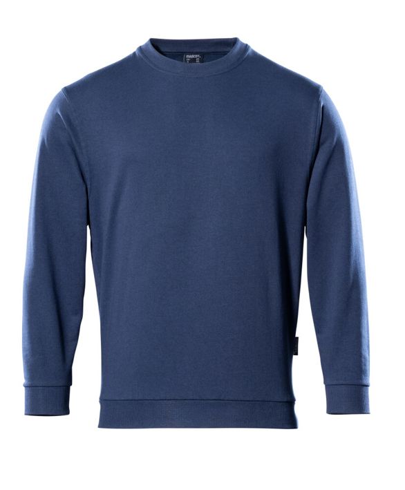 Sweatshirt CROSSOVER marine