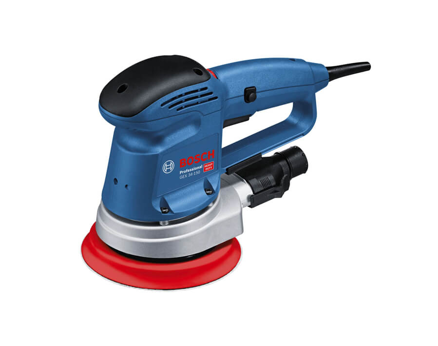 Excenterschleifer GEX AC 34-150 Professional 