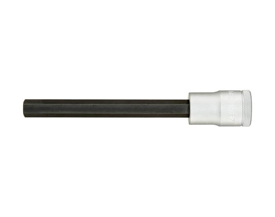 Schraubendreher-Einsatz 1/2" für Innensechskantschrauben, lang