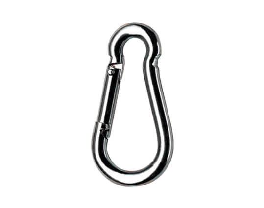 Karabinerhaken DIN 5299 