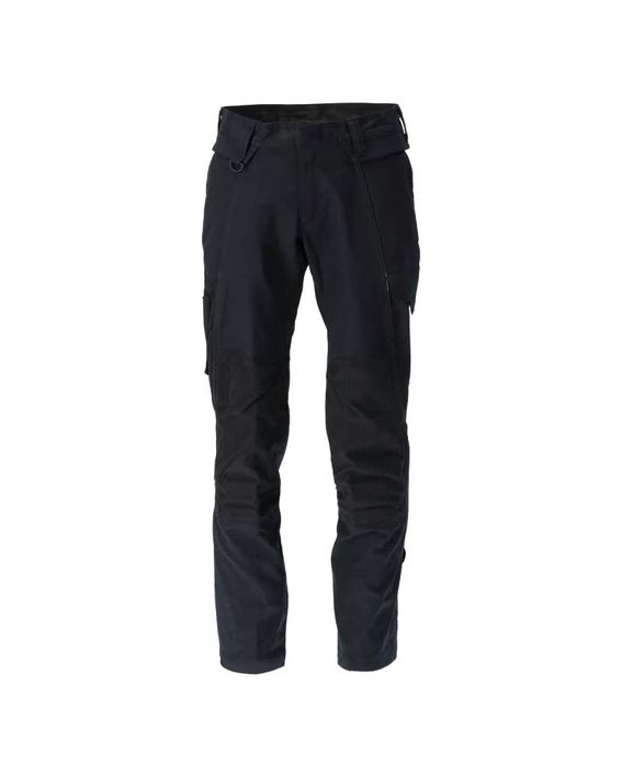 Hose mit Knietaschen ACCELERATE schwarz