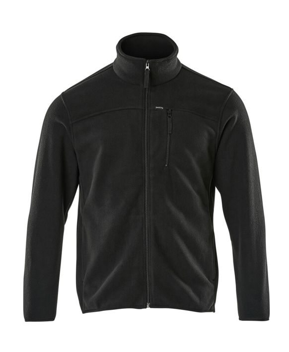 Fleecejacke ORIGINALS schwarz