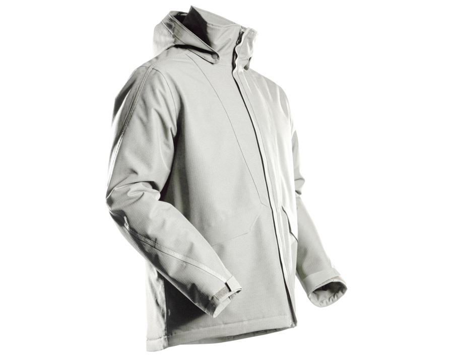 Winterjacke CUSTOMIZED weiss