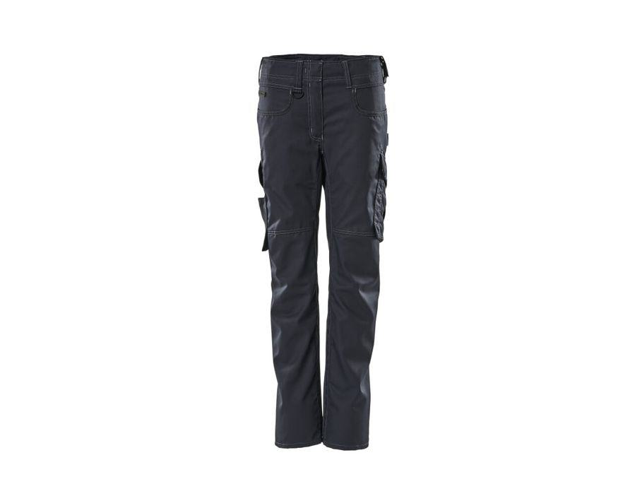 Hose UNIQUE schwarzblau
