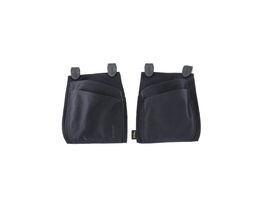 Tasche esterne CUSTOMIZED blu navy scuro