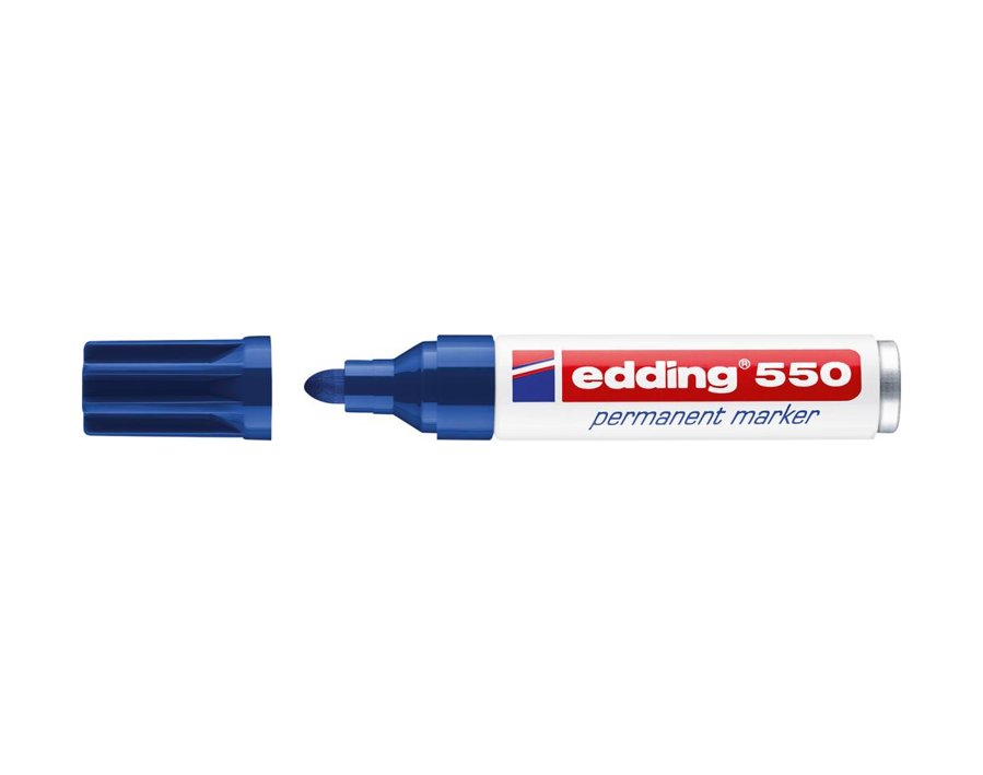 Permanentmarker edding 550