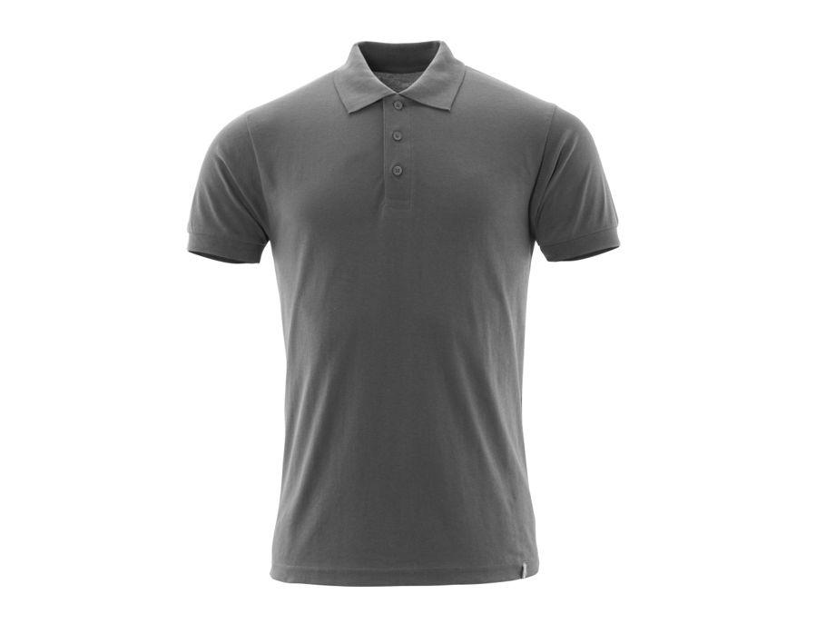 Polo-Shirt CROSSOVER dunkelanthrazit