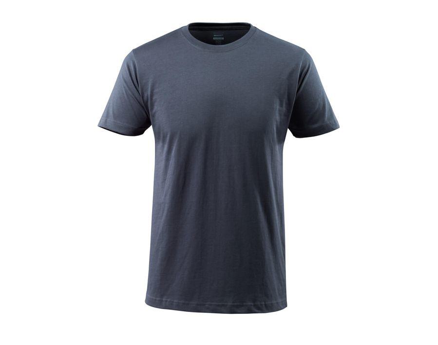T-Shirt CROSSOVER schwarzblau