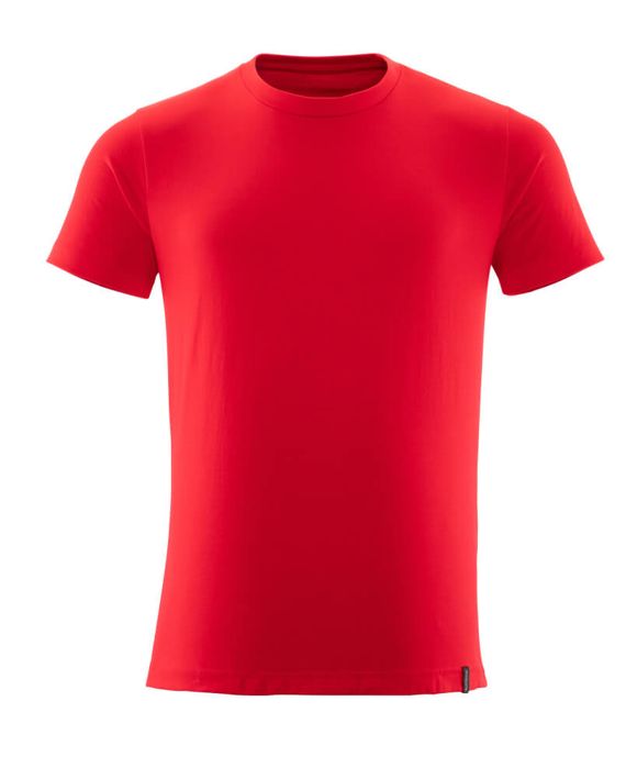 T-Shirt CROSSOVER verkehrsrot