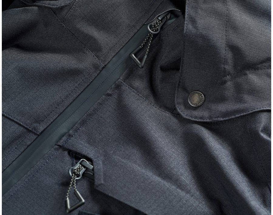 Giacca antifreddo ACCELERATE nero