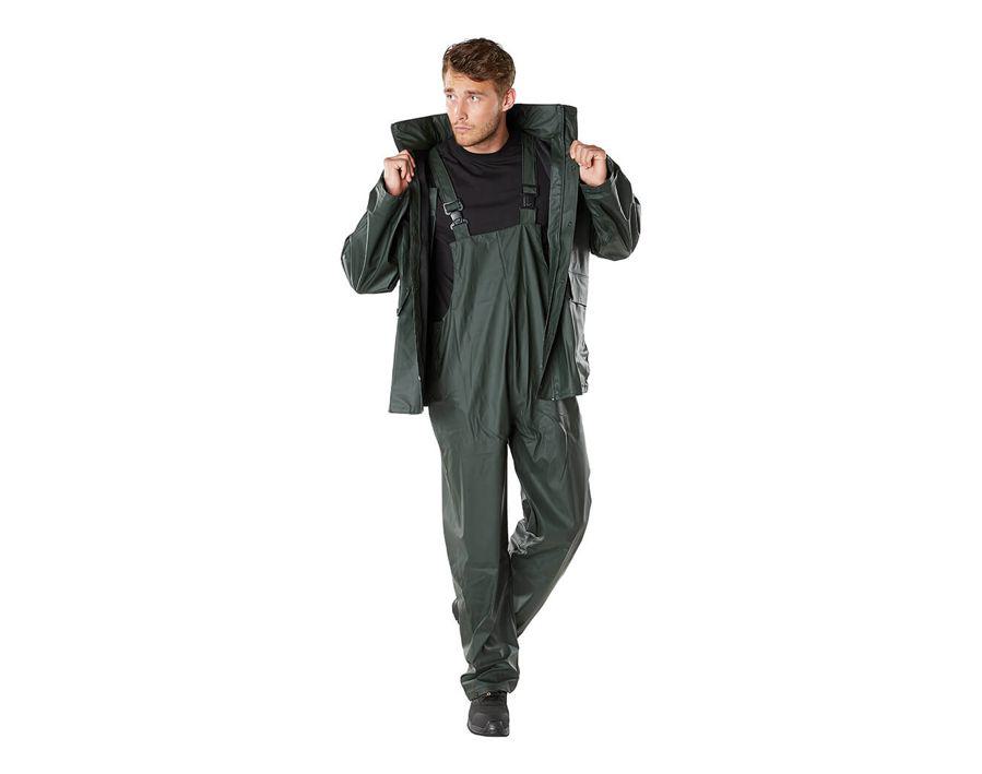 Regenjacke AQUA marine