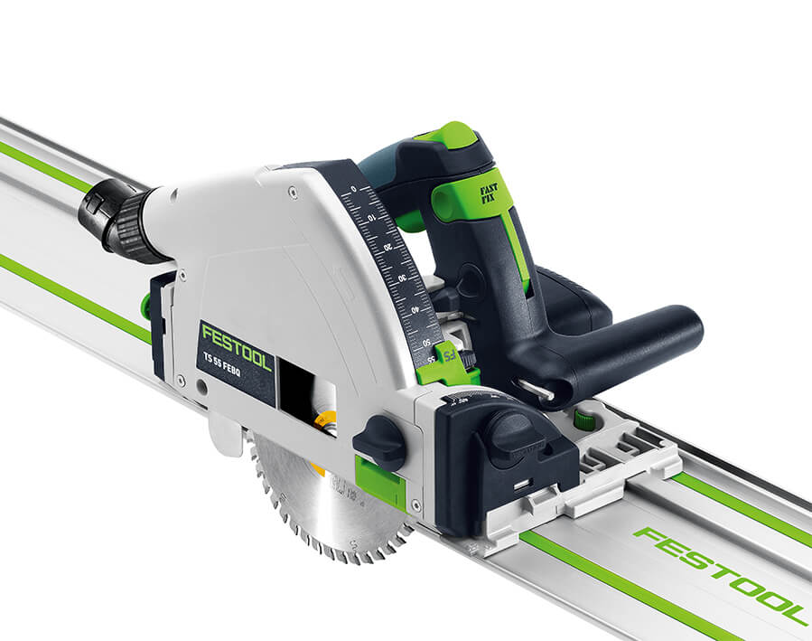 Tauchsäge TS 55 FEBQ-Plus-FS 