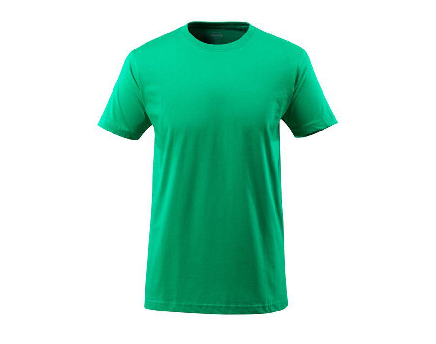 T-Shirt CROSSOVER grasgrün