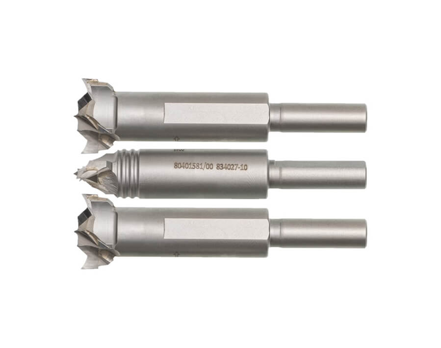 Cabineo Aggregat-Bohrer-Set (RL/LL/RL) HW