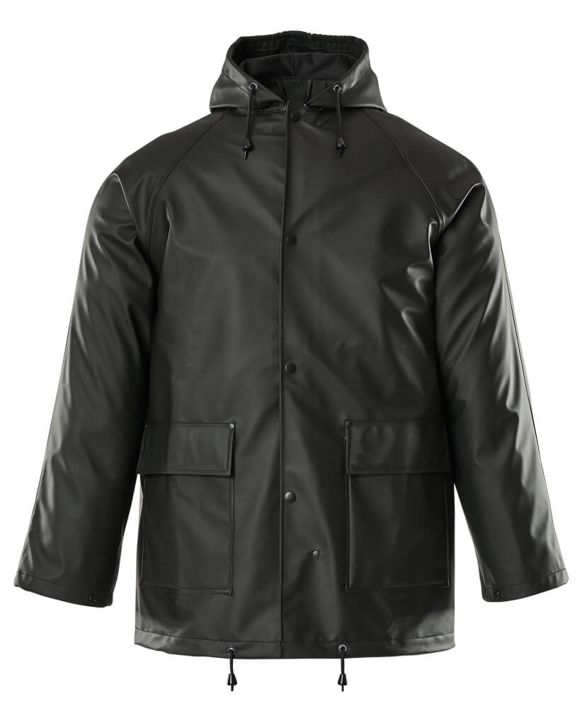 Regenjacke AQUA schwarz