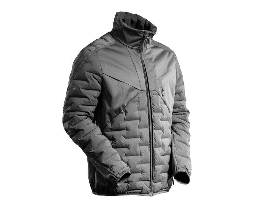 Jacke CUSTOMIZED Anthrazitgrau