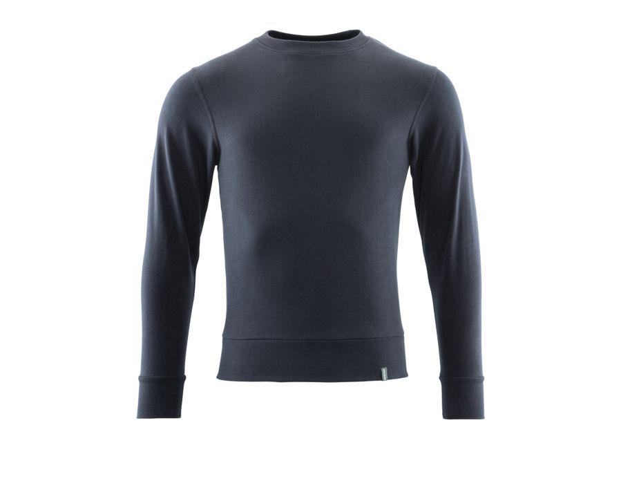 Sweatshirt CROSSOVER schwarzblau