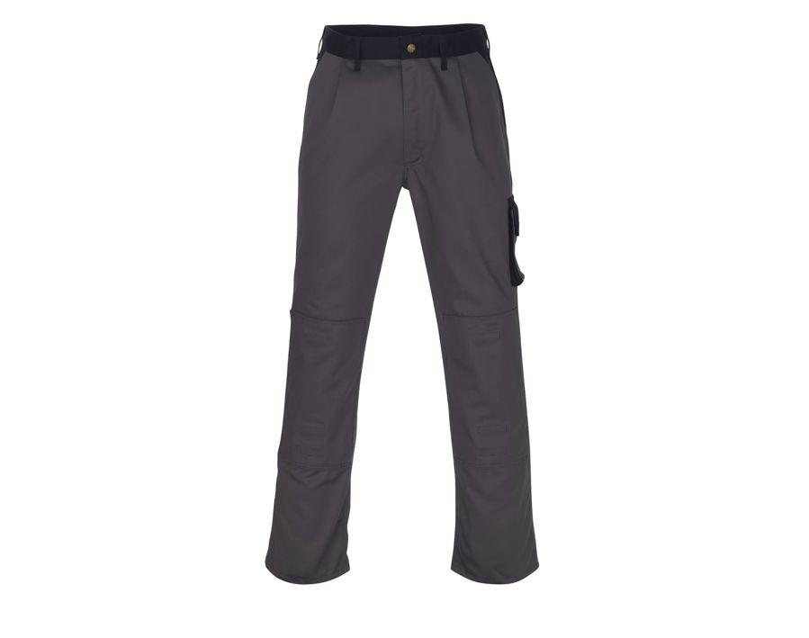 Hose mit Knietaschen IMAGE anthrazit/schwarz