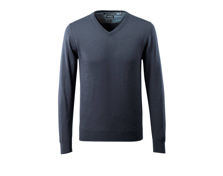 Strickpullover FRONTLINE schwarzblau