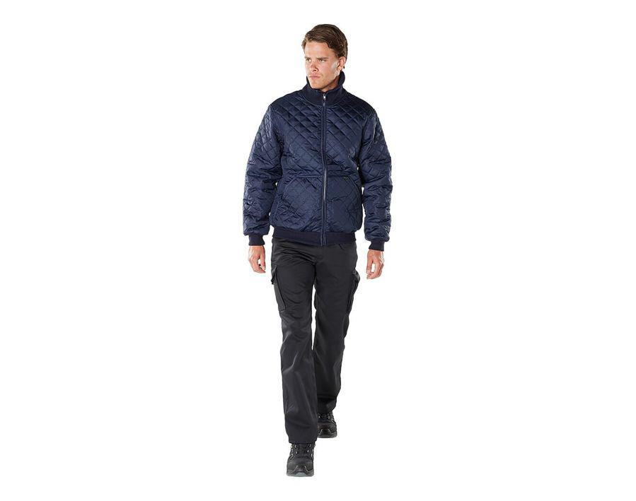 Thermojacke ORIGINALS schwarz