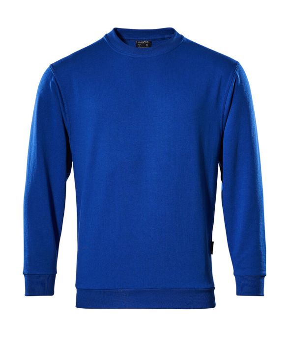 Sweatshirt CROSSOVER kornblau