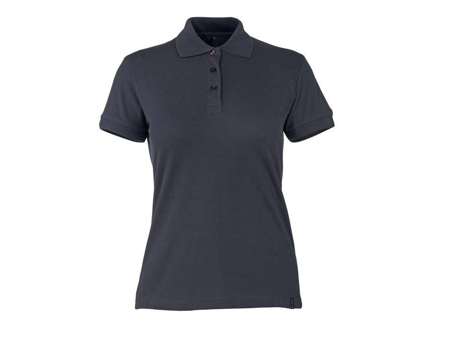 Polo-Shirt CROSSOVER schwarzblau