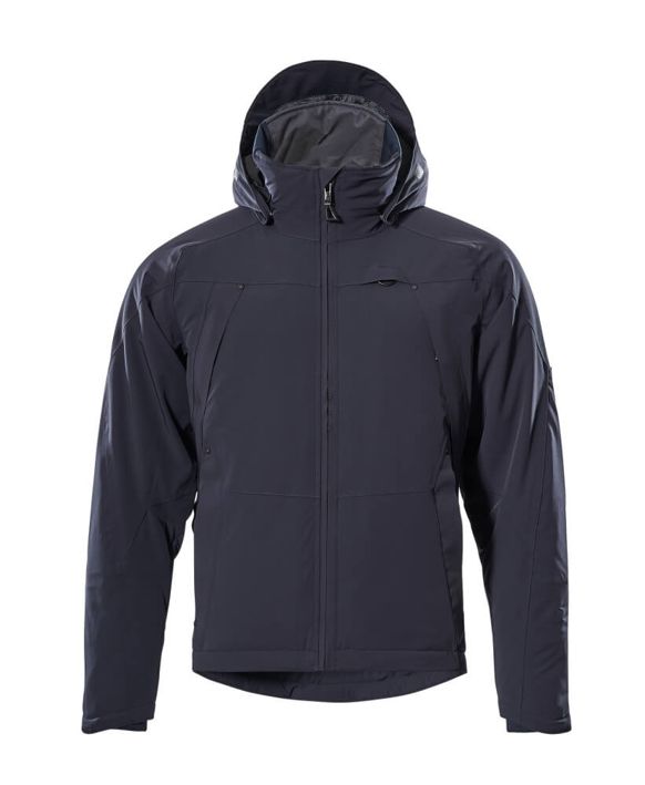 Winterjacke ADVANCED schwarzblau