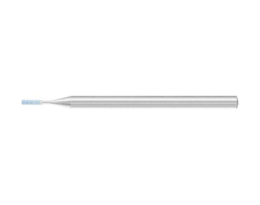 Edelkorund-/Keramikkorn-Schleifstift, Zylinderform, 3-mm-Schaft