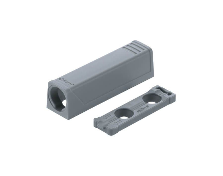Adapterplatte gerade für TIP-ON Kurzversion