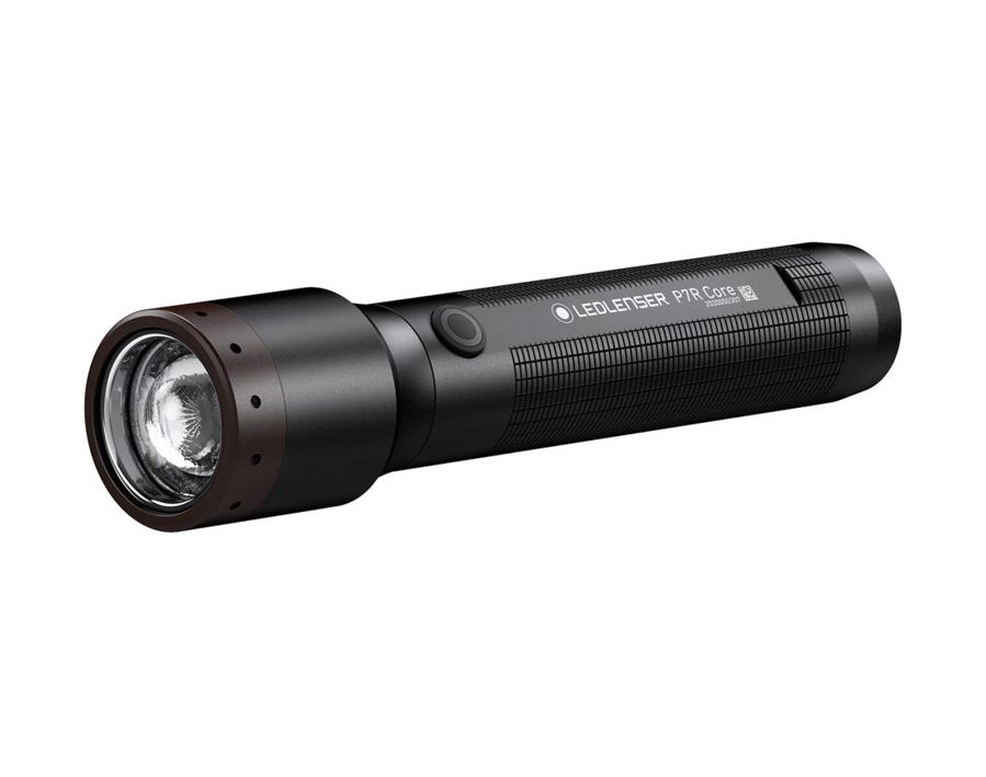 Akku-LED-Taschenlampe P7R