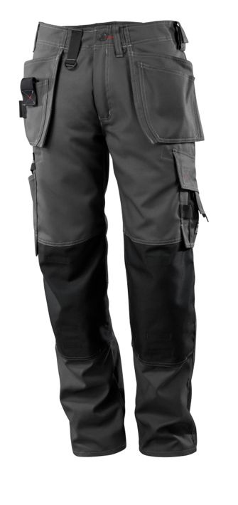 Hose mit Hängetaschen FRONTLINE dunkelanthrazit
