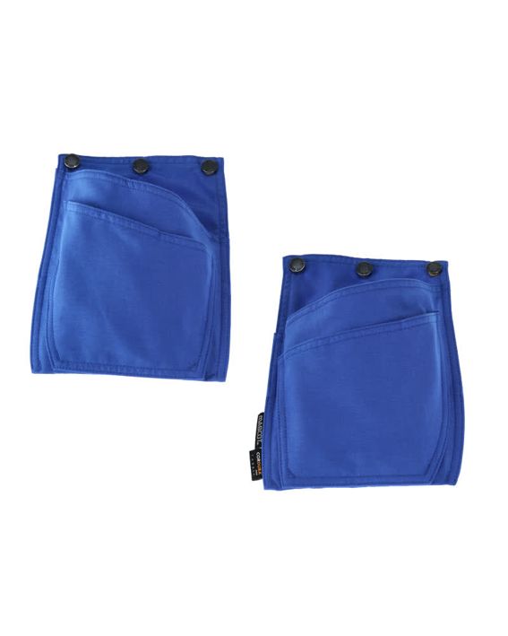 Hängetaschen COMPLETE azurblau